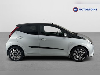 Used Toyota AYGO 2019 for sale - 79595059: Photo