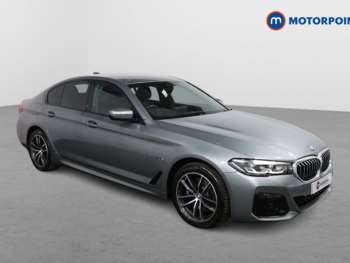 2022 - 530e M Sport 4dr Auto