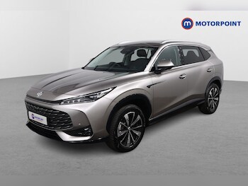 Used MG MG HS 2025 for sale - 78485407: Photo