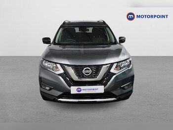 Used Nissan X-Trail 2021 for sale - 77691859: Photo