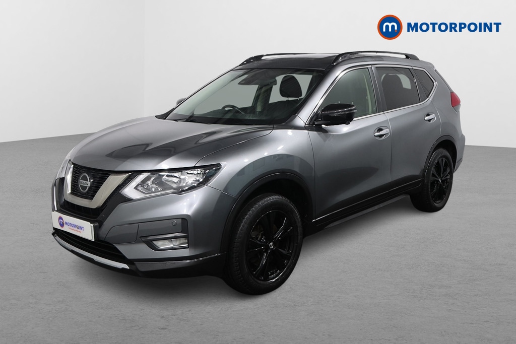 Used Nissan X-Trail 2021 for sale - 77691859: Photo 3