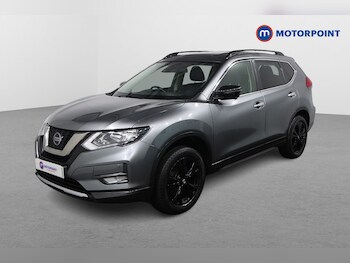 Used Nissan X-Trail 2021 for sale - 77691859: Photo