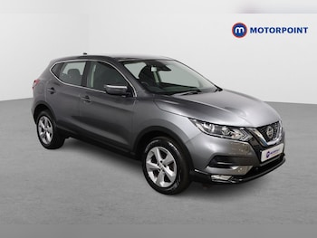 Nissan - Qashqai