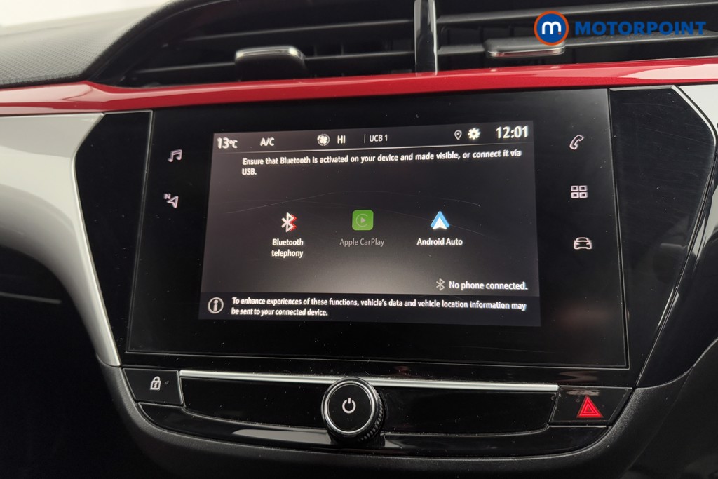 Used Vauxhall Corsa 2023 for sale - 76540912: Photo 15