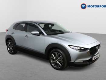 2022 - 2.0 e-Skyactiv X MHEV GT Sport Tech 5dr AWD