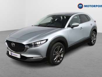 Used Mazda CX-30 2022 for sale - 74927476: Photo