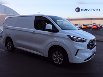 Used Ford Transit Custom 2024 for sale - 77480699: Photo