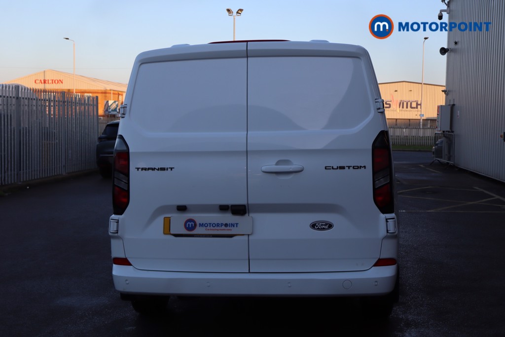 Used Ford Transit Custom 2024 for sale - 77480699: Photo 8