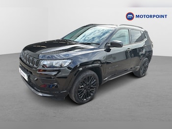 Used Jeep Compass 2023 for sale - 78971138: Photo