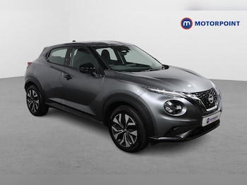 Nissan Juke feature image