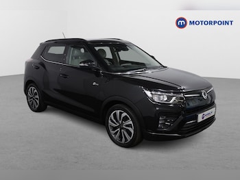 Used Ssangyong Tivoli 2021 for sale - 78541170: Photo