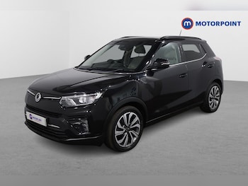 Used Ssangyong Tivoli 2021 for sale - 78541170: Photo