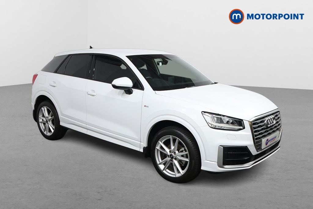 Used Audi Q2 2020 for sale - 76344963: Photo 1