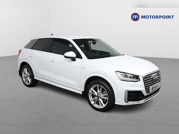 2020 - 35 TFSI S Line 5dr