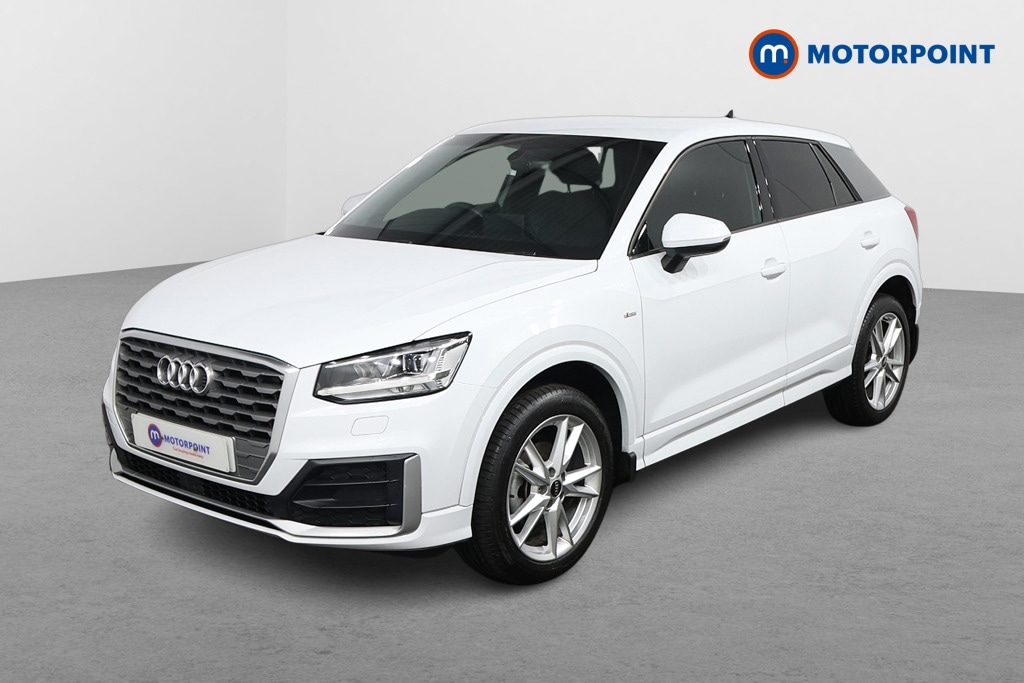 Used Audi Q2 2020 for sale - 76344963: Photo 3