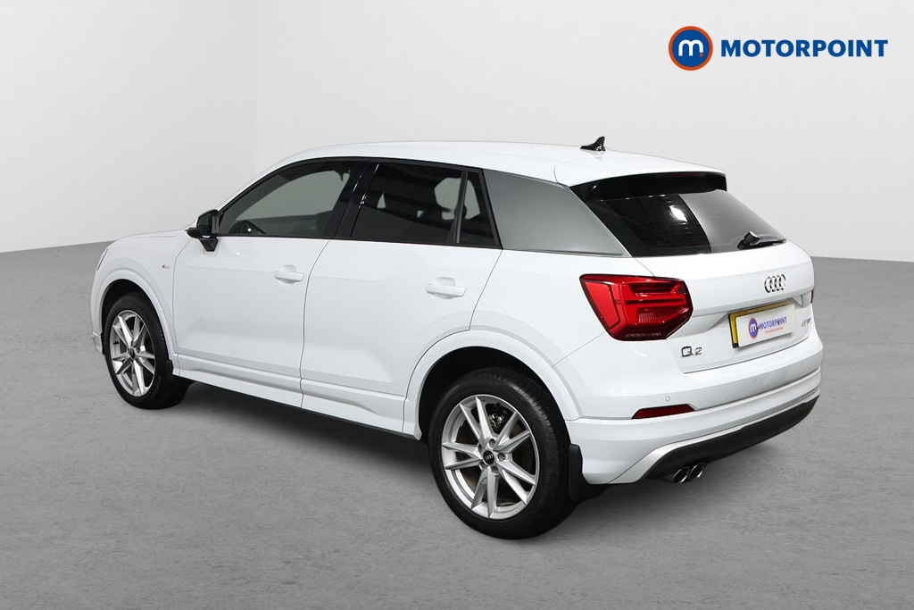 Used Audi Q2 2020 for sale - 76344963: Photo 5