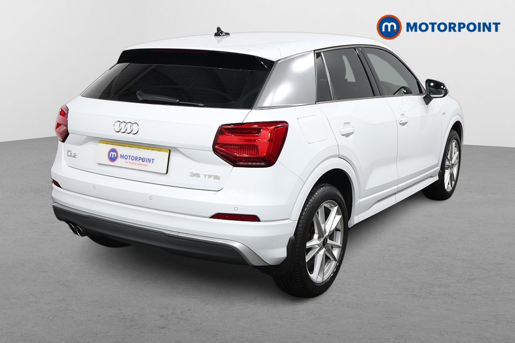 Used Audi Q2 2020 for sale - 76344963: Photo 7