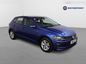 Used Volkswagen Polo 2018 for sale - 78519332: Photo