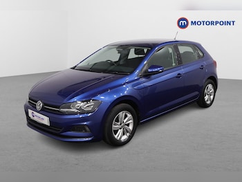 Used Volkswagen Polo 2018 for sale - 78519332: Photo