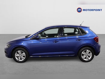 Used Volkswagen Polo 2018 for sale - 78519332: Photo
