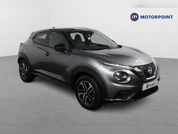Nissan Juke feature image
