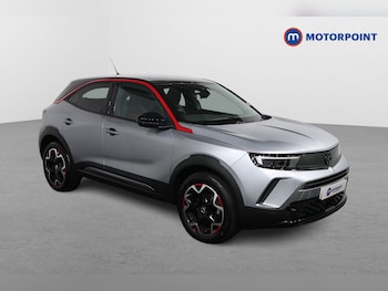 Vauxhall - Mokka