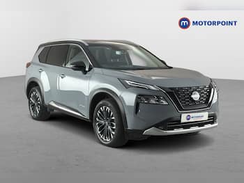 Used Nissan X-Trail 2024 for sale - 79617601: Photo