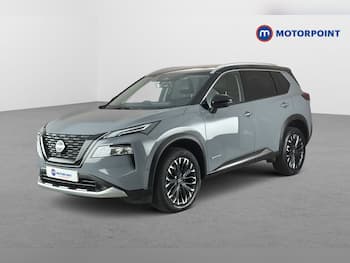Used Nissan X-Trail 2024 for sale - 79617601: Photo