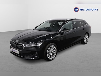 Used Skoda Superb 2024 for sale - 78496483: Photo