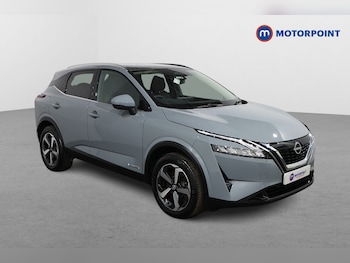 Nissan - Qashqai
