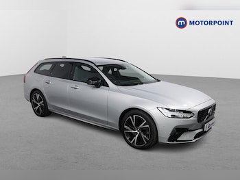 Used Volvo V90 2023 for sale - 76524046: Photo