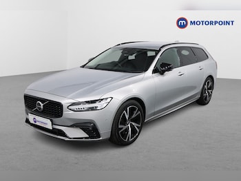 Used Volvo V90 2023 for sale - 76524046: Photo