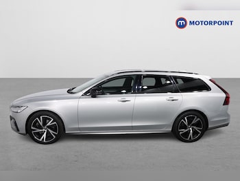 Used Volvo V90 2023 for sale - 76524046: Photo
