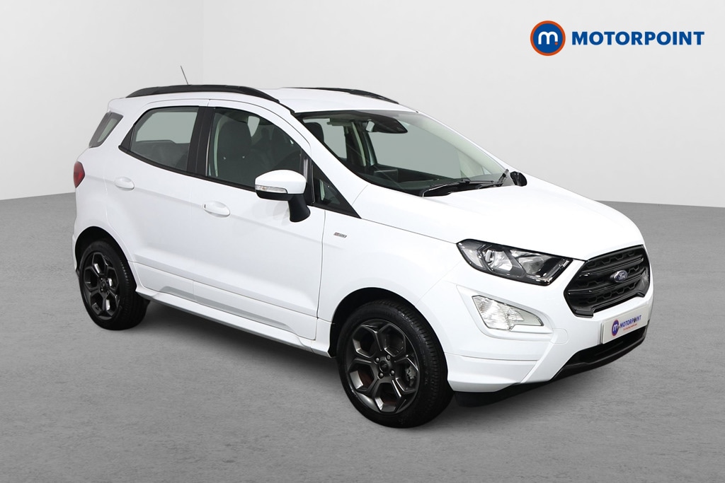 Used Ford Ecosport 2022 for sale - 76946203: Photo 1