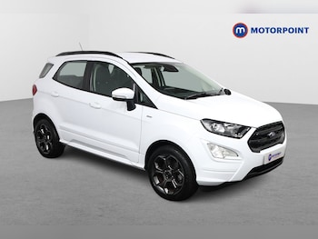 Ford Ecosport feature image