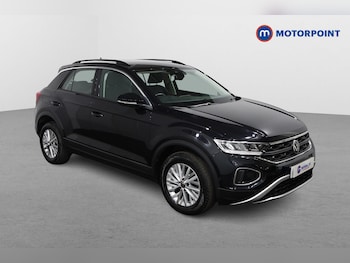 Used Volkswagen T-Roc 2022 for sale - 78043075: Photo