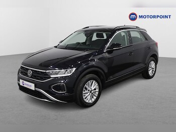 Used Volkswagen T-Roc 2022 for sale - 78043075: Photo