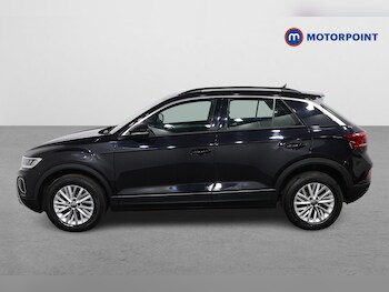 Used Volkswagen T-Roc 2022 for sale - 78043075: Photo