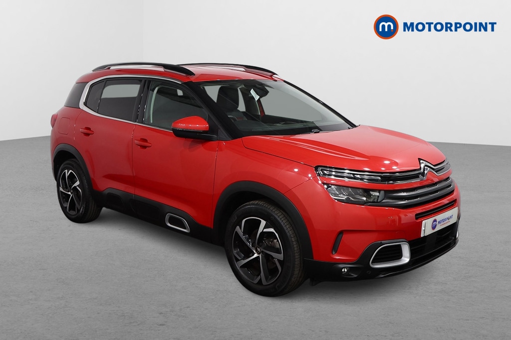 Used Citroen C5 Aircross 2022 for sale - 77962614: Photo 1