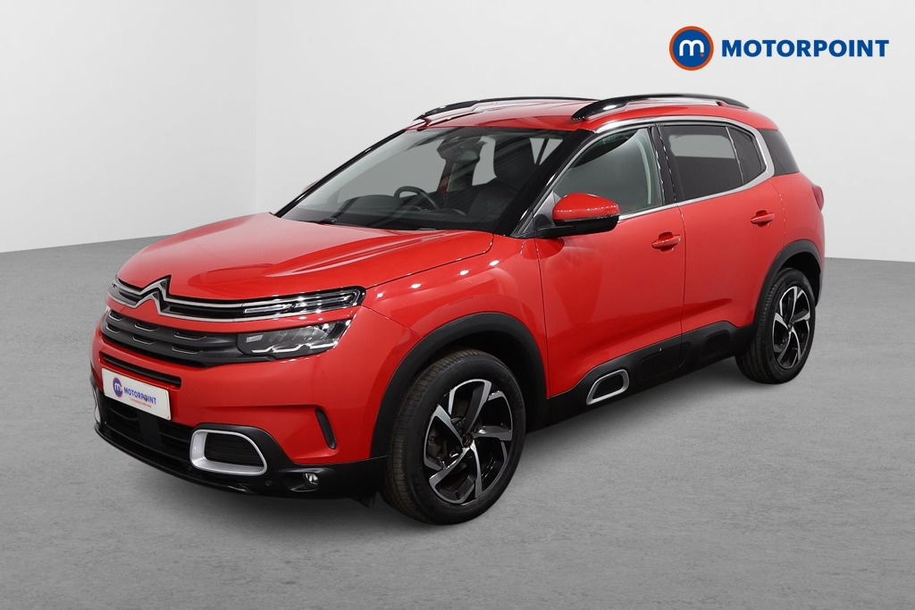 Used Citroen C5 Aircross 2022 for sale - 77962614: Photo 3