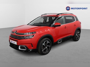 Used Citroen C5 Aircross 2022 for sale - 77962614: Photo