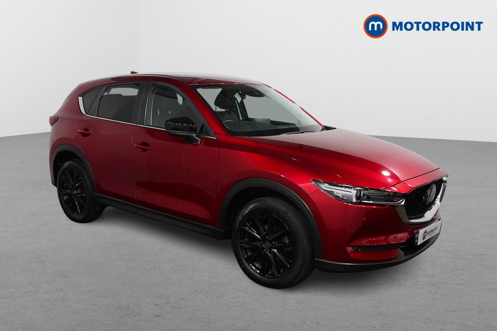 Used Mazda CX-5 2021 for sale - 76172766: Photo 1