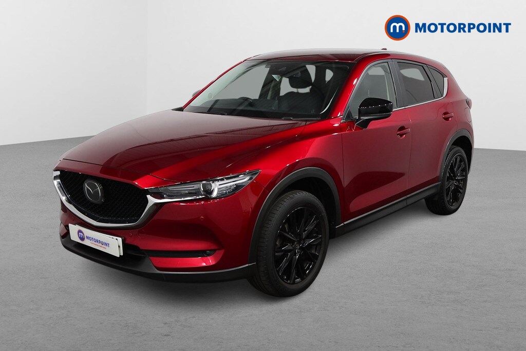 Used Mazda CX-5 2021 for sale - 76172766: Photo 3
