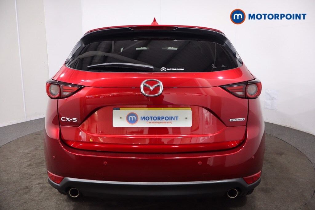 Used Mazda CX-5 2021 for sale - 76172766: Photo 46