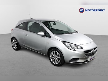 Vauxhall Corsa feature image