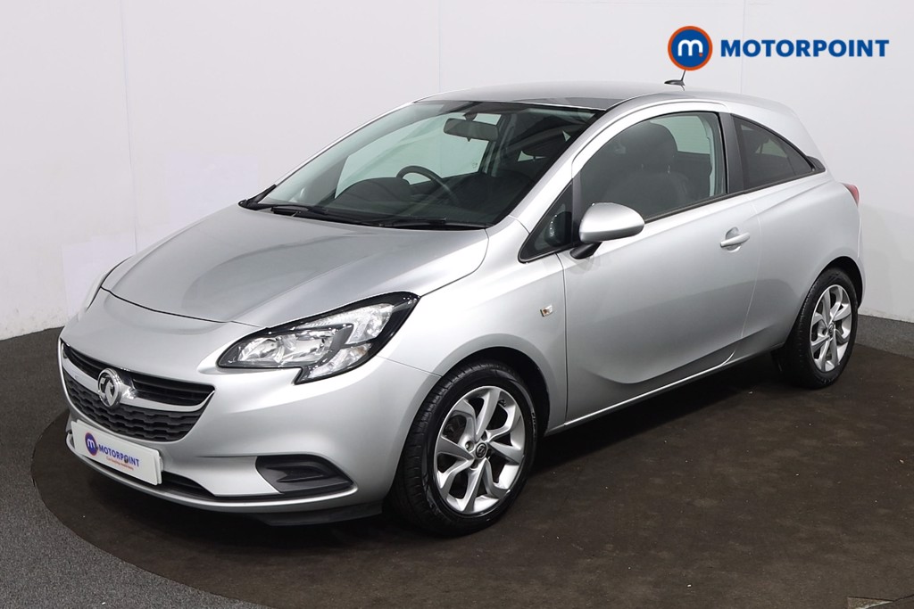 Used Vauxhall Corsa 2019 for sale - 76938290: Photo 2