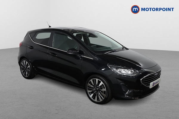 Used Ford Fiesta 2023 for sale - 76287599: Photo 1