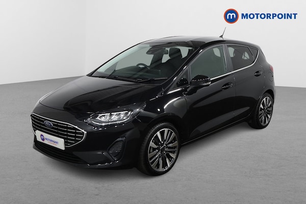 Used Ford Fiesta 2023 for sale - 76287599: Photo 3