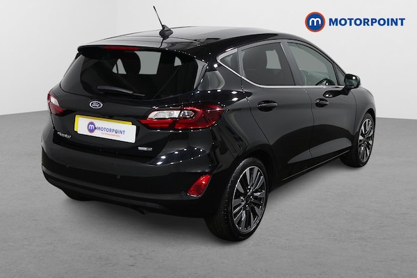Used Ford Fiesta 2023 for sale - 76287599: Photo 7