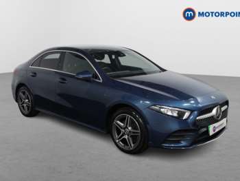 2021 - A250e AMG Line Executive 4dr Auto